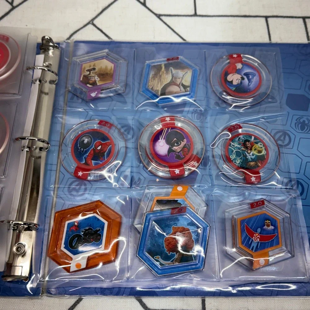 Disney infinity marvel